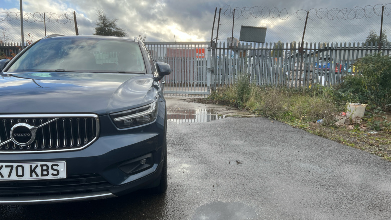 Volvo Xc40 1.5 T3 [163] Inscription 5dr Petrol Estate